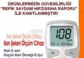 Şeker Ölçüm Sistemleri